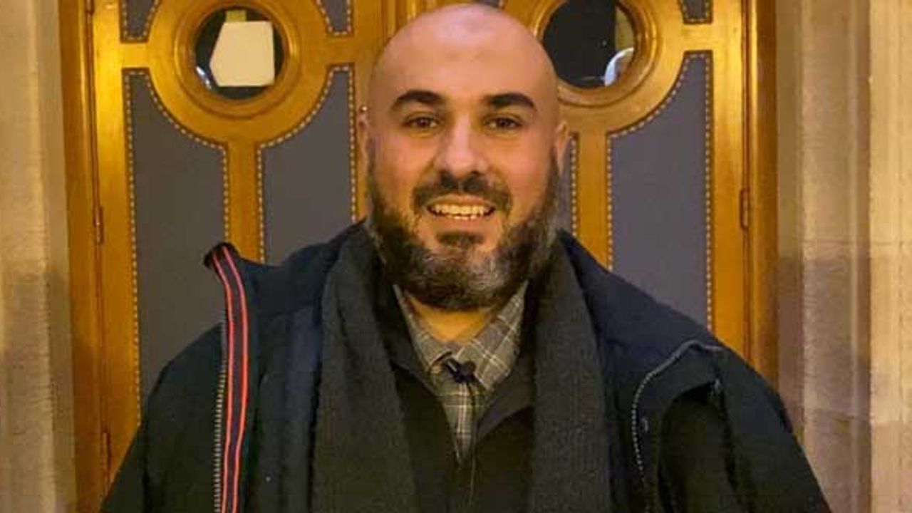İmam Farid Slim 'Erdoğan salgını Macron'dan iyi yönetti' dediği için yargılanıyor!