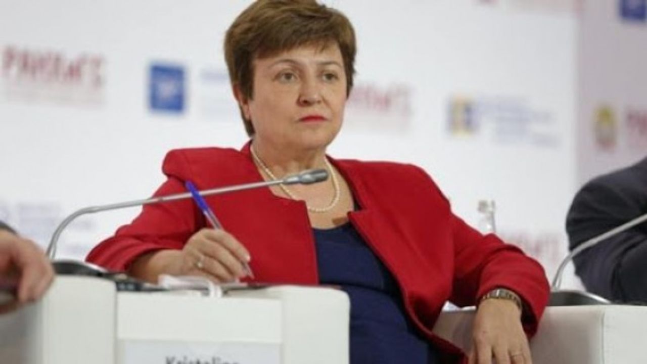 IMF Başkanı en büyük endişesini açıkladı!