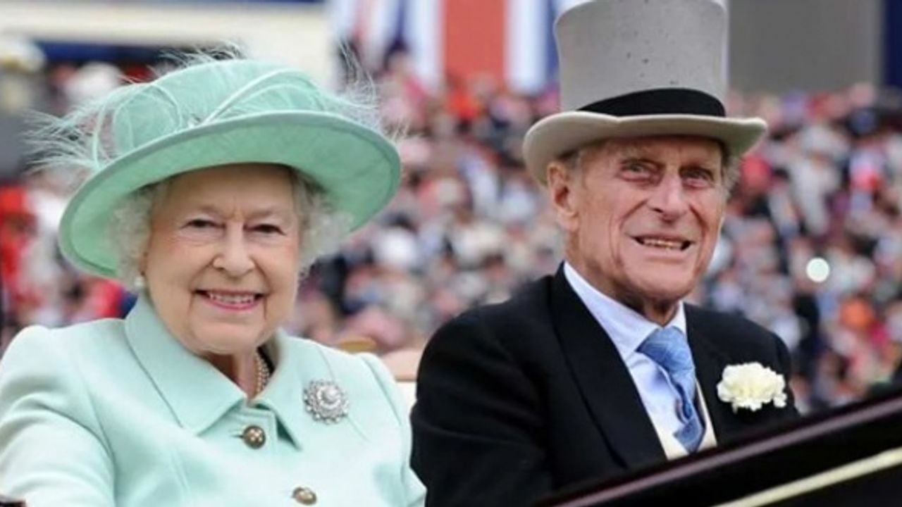 İngiltere Kraliçesi 2. Elizabeth'in eşi hastaneye kaldırıldı!