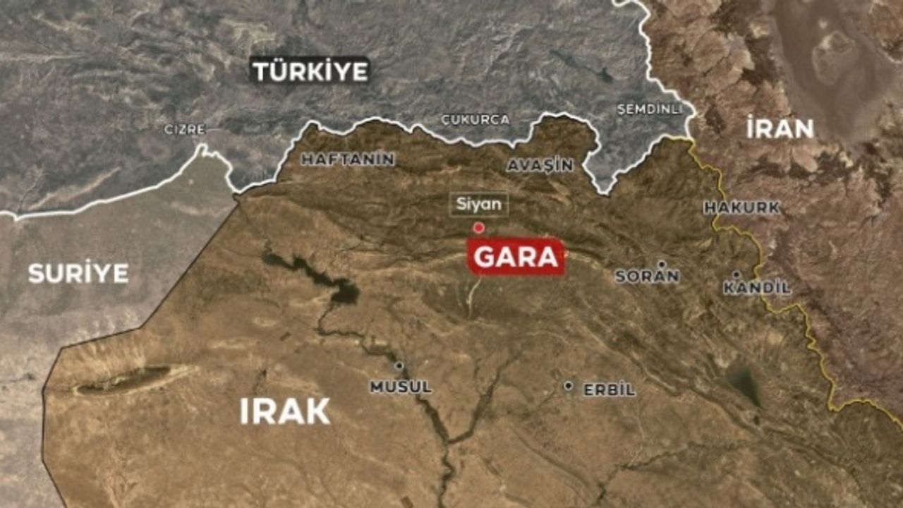 İran, Katar ve Almanya'dan 'Gara' tepkisi!