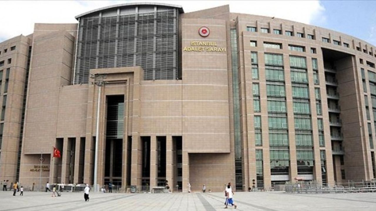 İstanbul Valiliğinden Çağlayan Adliyesi'nde toplanan gruba ilişkin açıklama