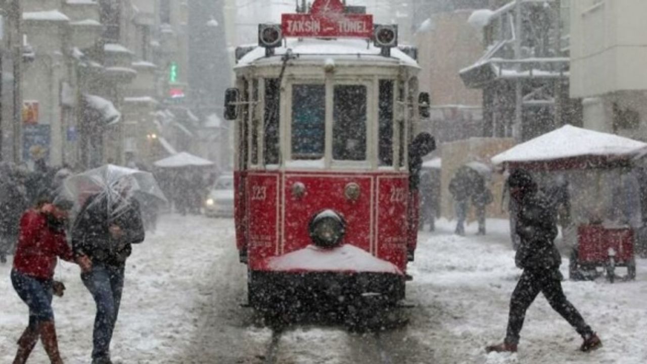 İstanbullu vatandaşlar dikkat! Meteorolojiden Perşembe uyarısı!