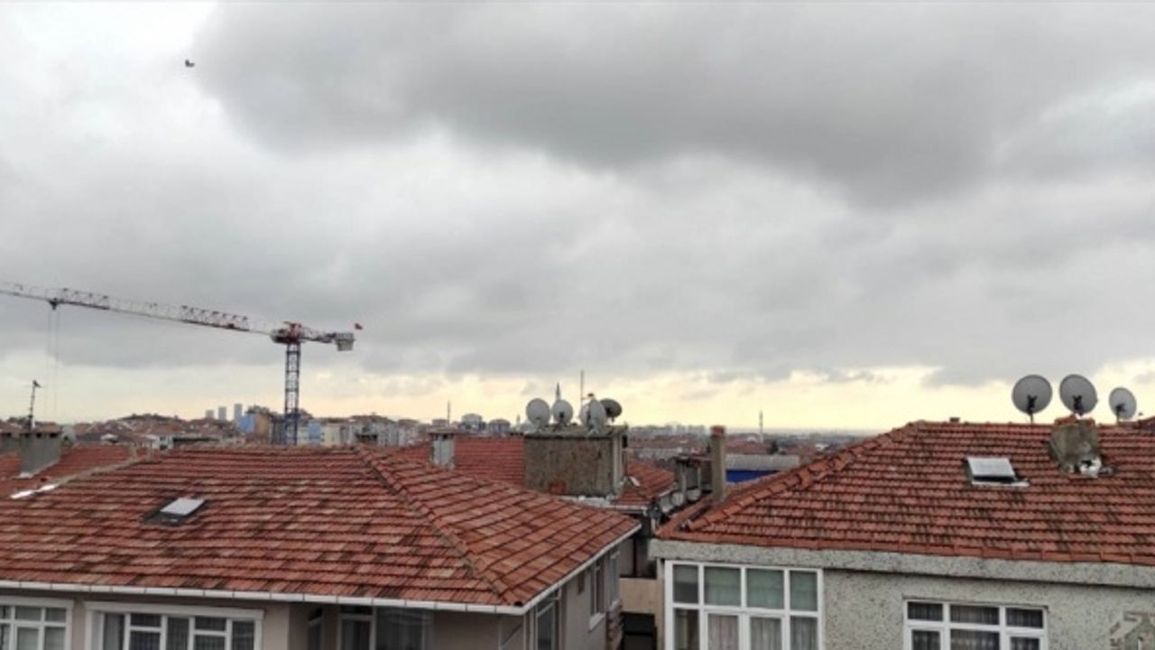 İstanbul'un yıllık su ihtiyacının yüzde 48'i çatı sularından elde edilebilir