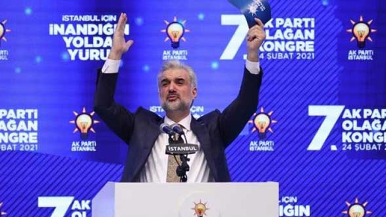 İşte AK Parti İstanbul İl Yönetim Kurulu! İsim isim tam liste...