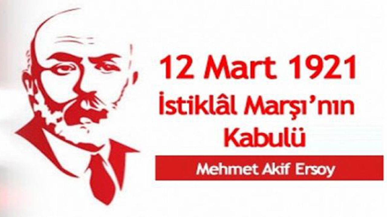 İstiklal Marşı'nın kabulünün 100. yılı anısına deneme ve fotoğraf yarışması