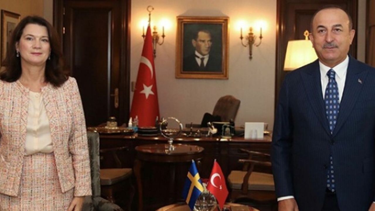 İsveç'ten Gara mesajı: Türk halkıyla dayanışma içindeyiz