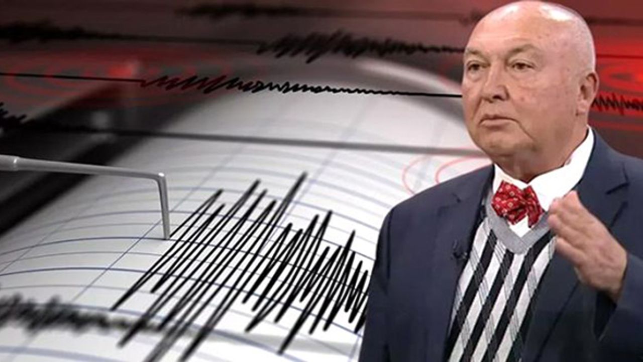 İzmir depremi sonrası Prof. Ercan'dan uyarı: Yazlıklarınıza gidin