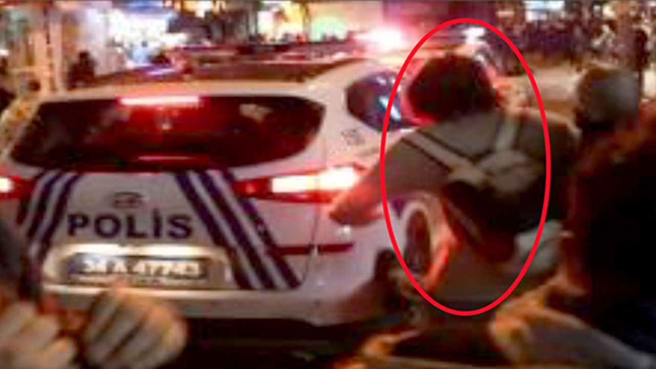 Kadıköy'deki gösterilere katılan 5 kişi yakalandı, 3 kişi aranıyor