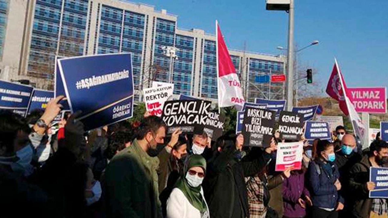 Kartal'da 7 gün süreyle her türlü toplantı, gösteri ve yürüyüş yasaklandı