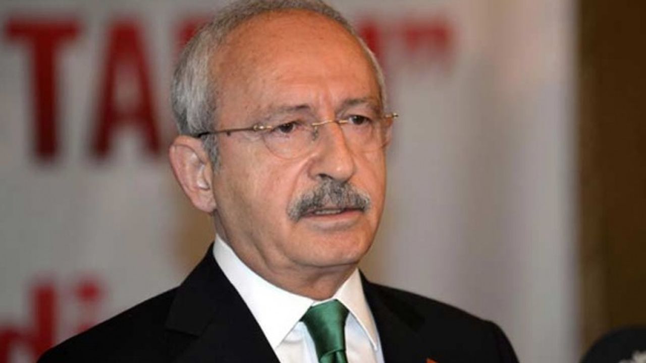 Kılıçdaroğlu, Cumhurbaşkanı Yardımcısı Fuat Oktay'a tazminat ödeyecek