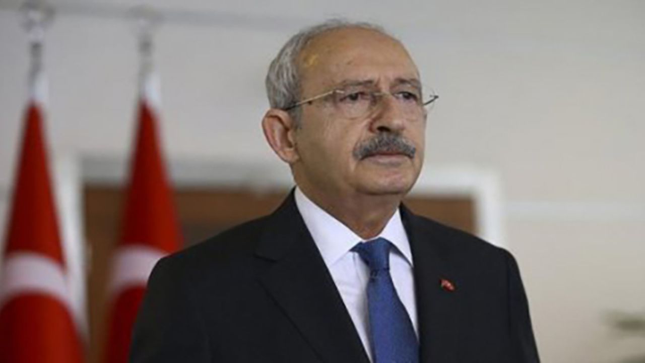 Kılıçdaroğlu'ndan şehit vatandaşlar için başsağlığı mesajı