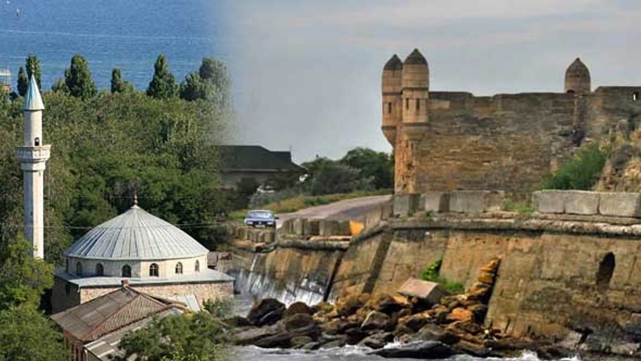 Kiliseye çevrilen iki cami, Kırım Tatarları'nın mücadelesiyle özüne döndürüldü