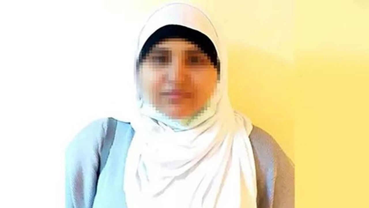 Kırmızı bültenle aranan DEAŞ'lı kadın Ankara'da yakalandı