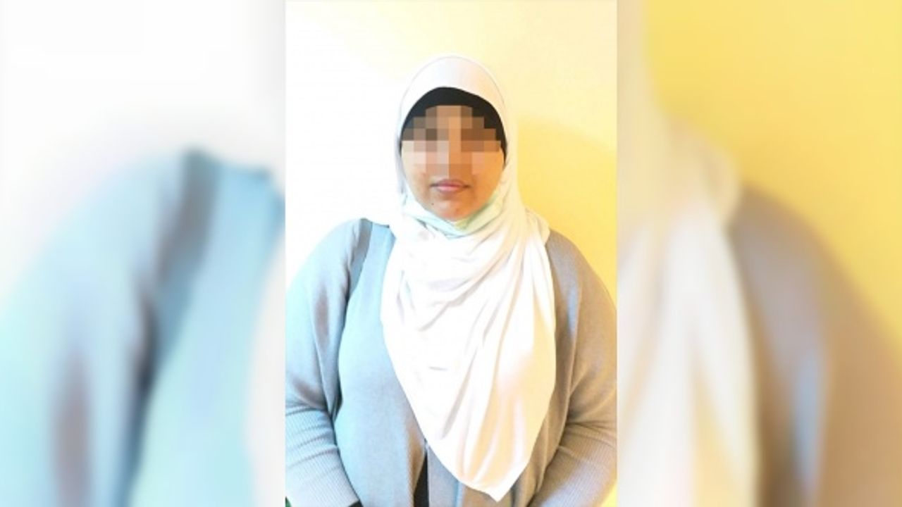 Kırmızı bültenle aranan Fransız DEAŞ üyesi kadın Ankara'da yakalandı