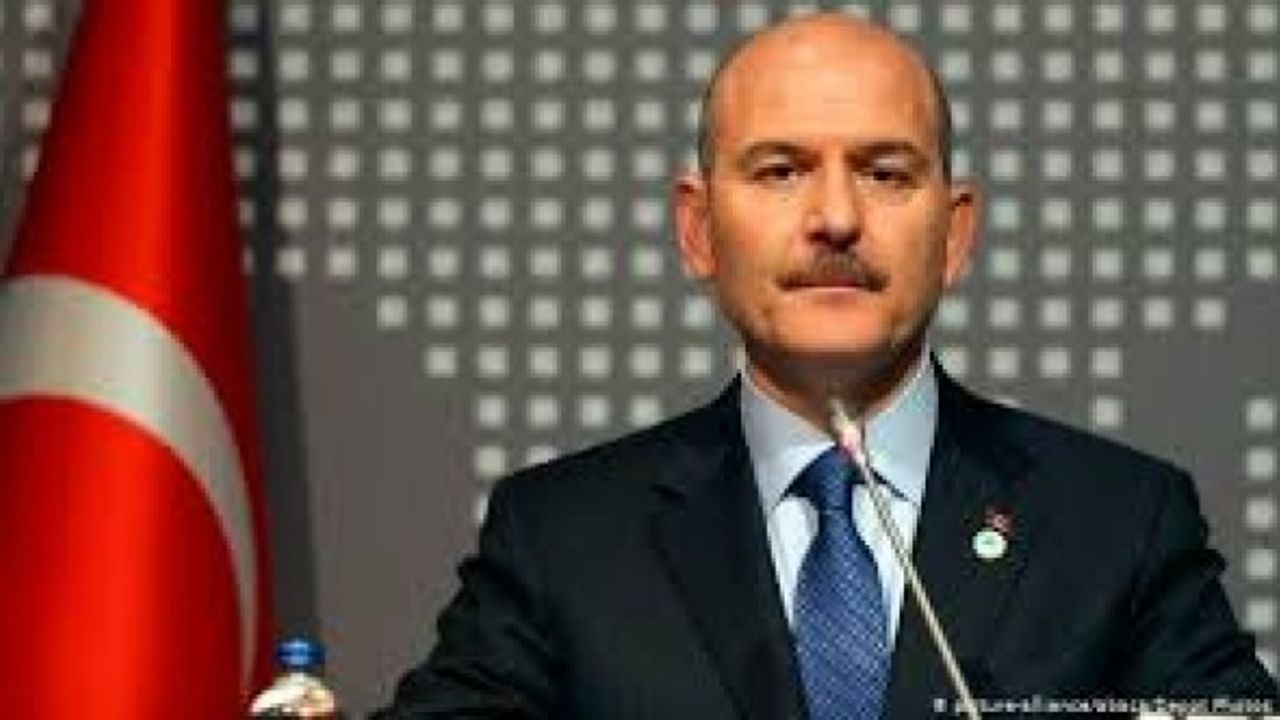 Konya'da ardı ardına deprem! Bakan Soylu açıklama yaptı!