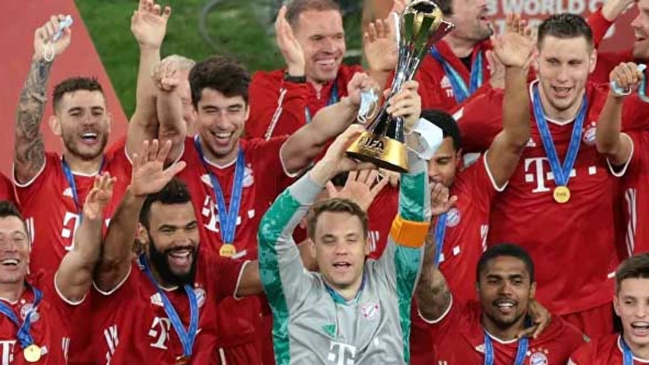 Kulüpler Dünya Kupası, Bayern Münih'in oldu