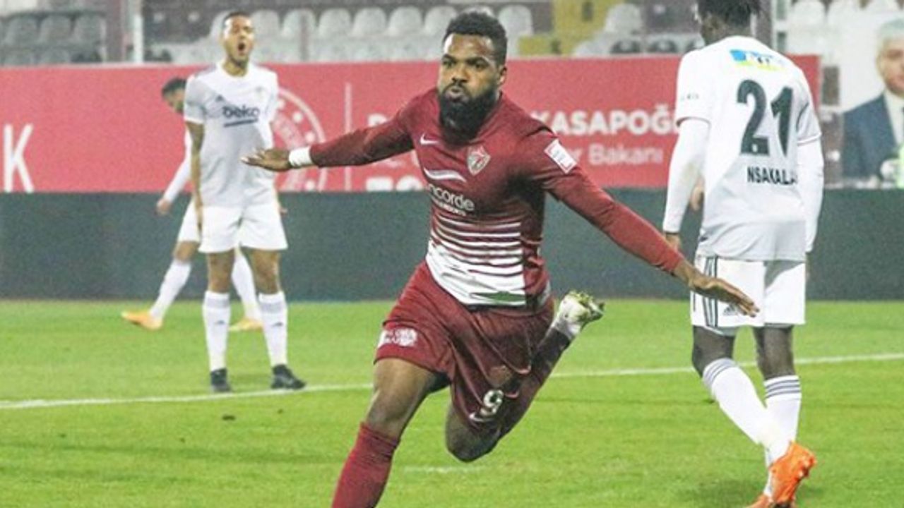 Ligin altını üstüne getiren Boupendza'yı Ruslar kaptı!