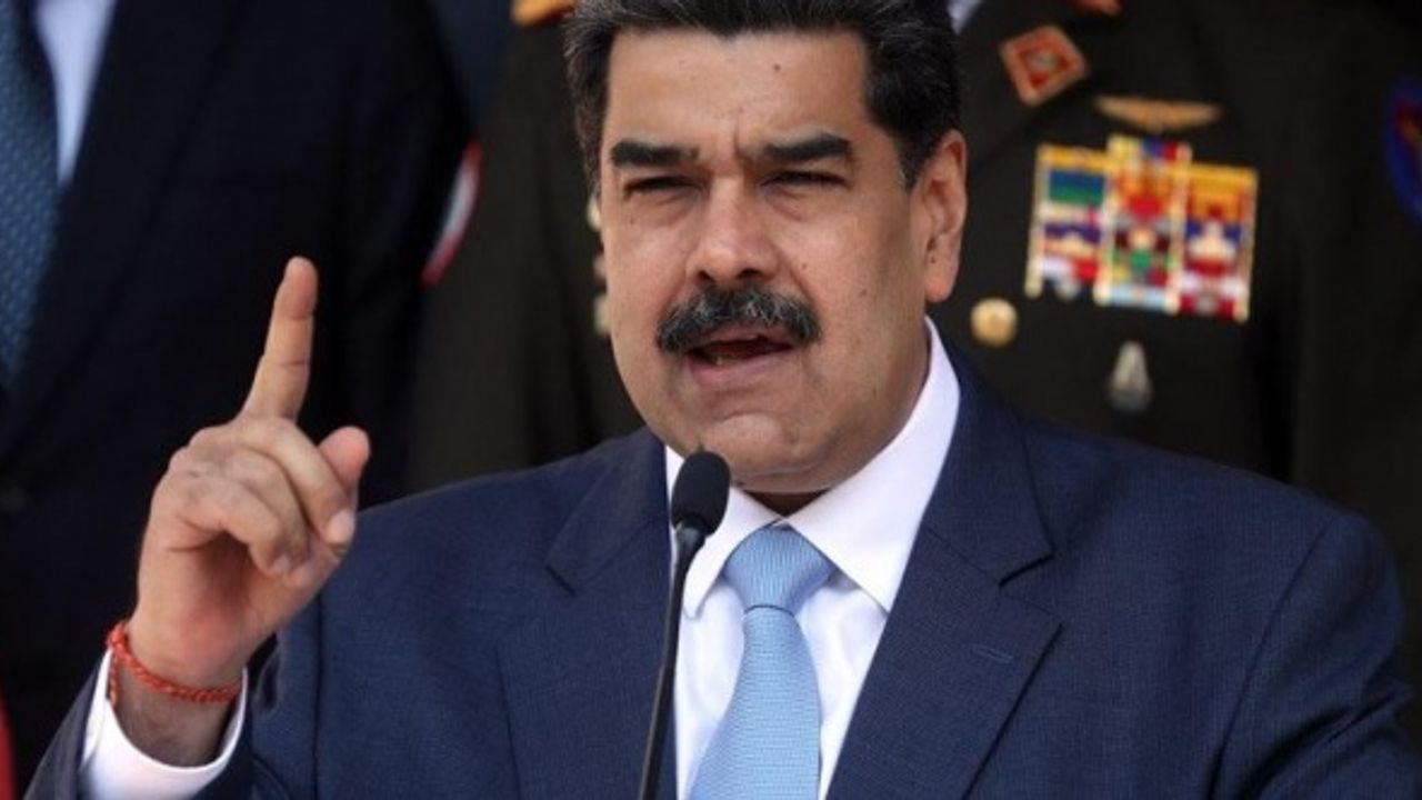 Maduro'nun temizliği devam ediyor! Karar verildi!