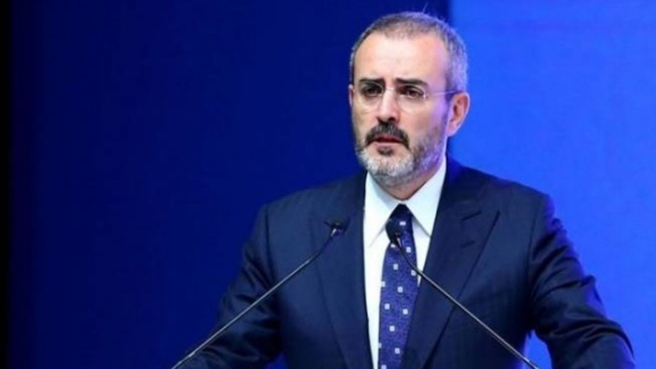 Mahir Ünal'dan kendisi ile alakalı iddialara sert yanıt!