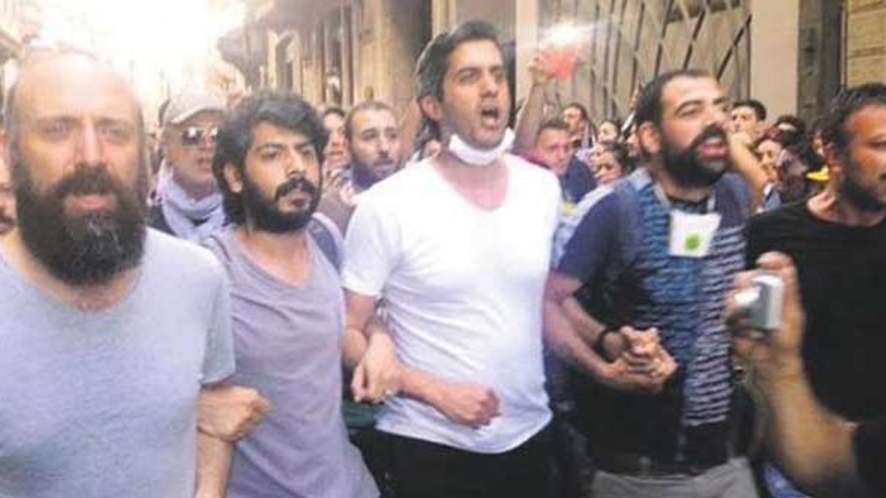 Mehmet Ali Alabora'dan Boğaziçi Üniversitesi olaylarına destek!