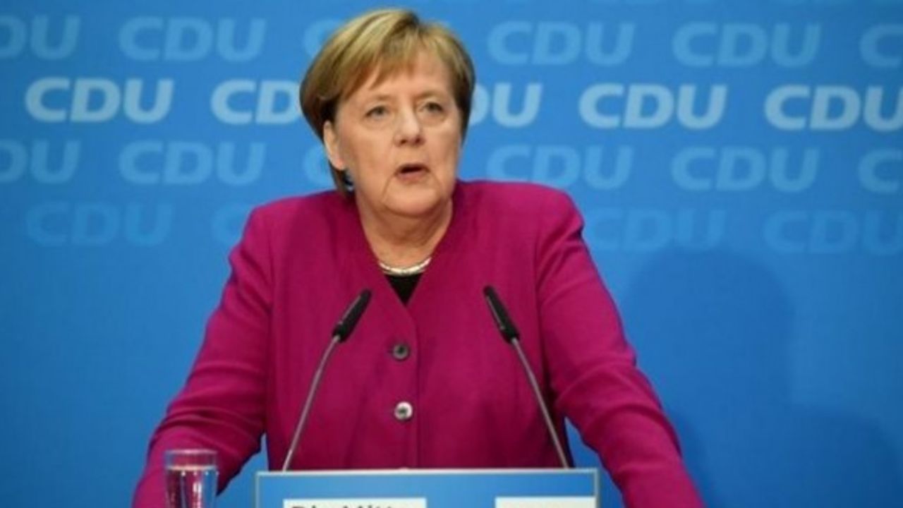 Merkel duyurdu: Yaz aylarına kadar tamamlanacak!