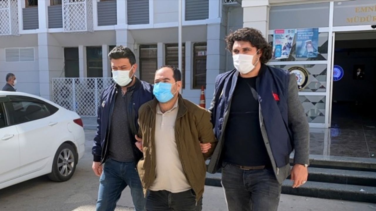 Cinayet suçundan 48 yıl 4 ay kesinleşmiş hapis cezasıyla aranan hükümlü yakalandı