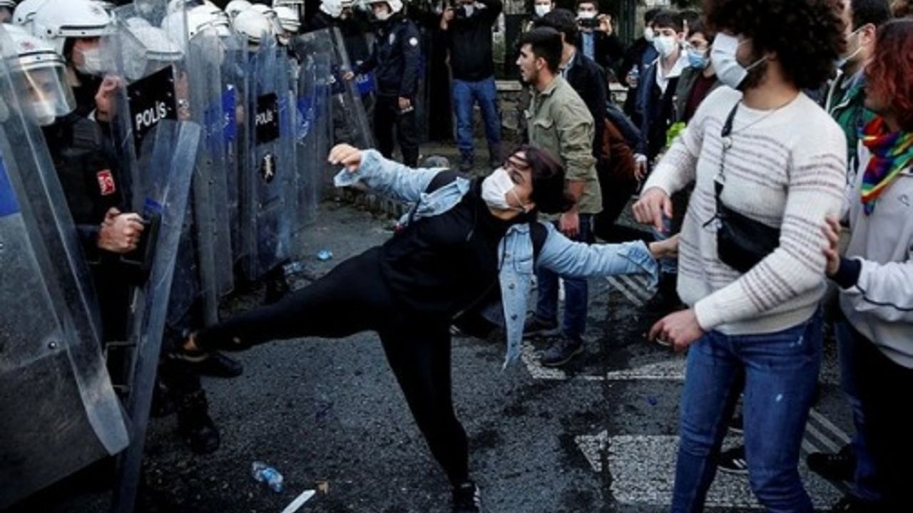 Mesele 'Boğaziçi' meselesi değil, sen hala anlamadın mı?
