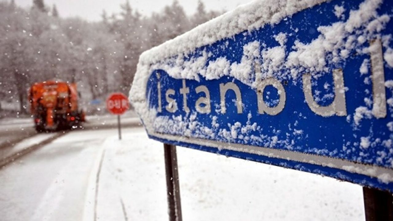 Meteoroloji'den son dakika İstanbul uyarısı!