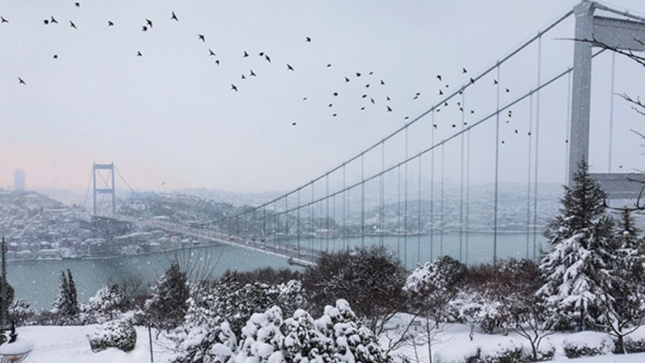 Meteoroloji İstanbul için tahminini değiştirdi!