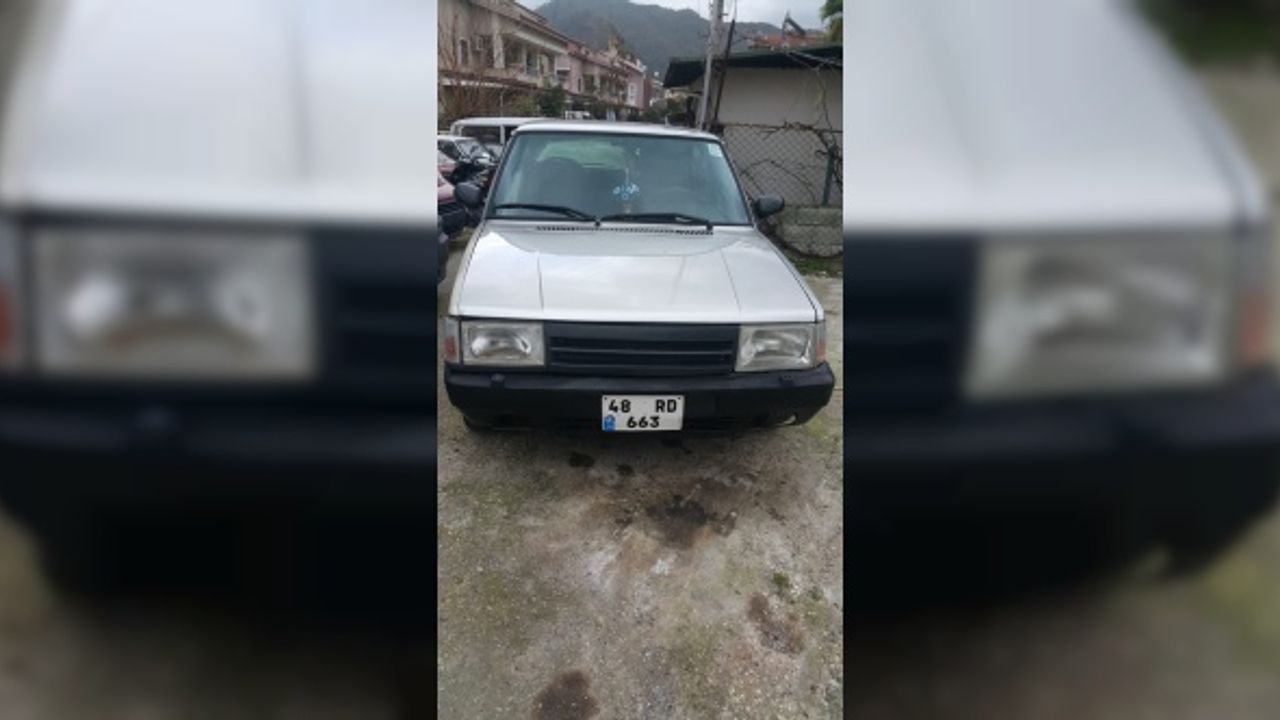 Muğla'da ehliyetsiz ve abartı egzozlu araç kullanan sürücüye 6 bin 735 lira ceza kesildi