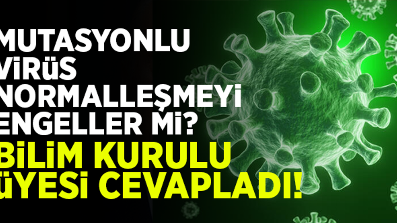 Mutasyon normalleşmeyi engeller mi? İşte detaylar...