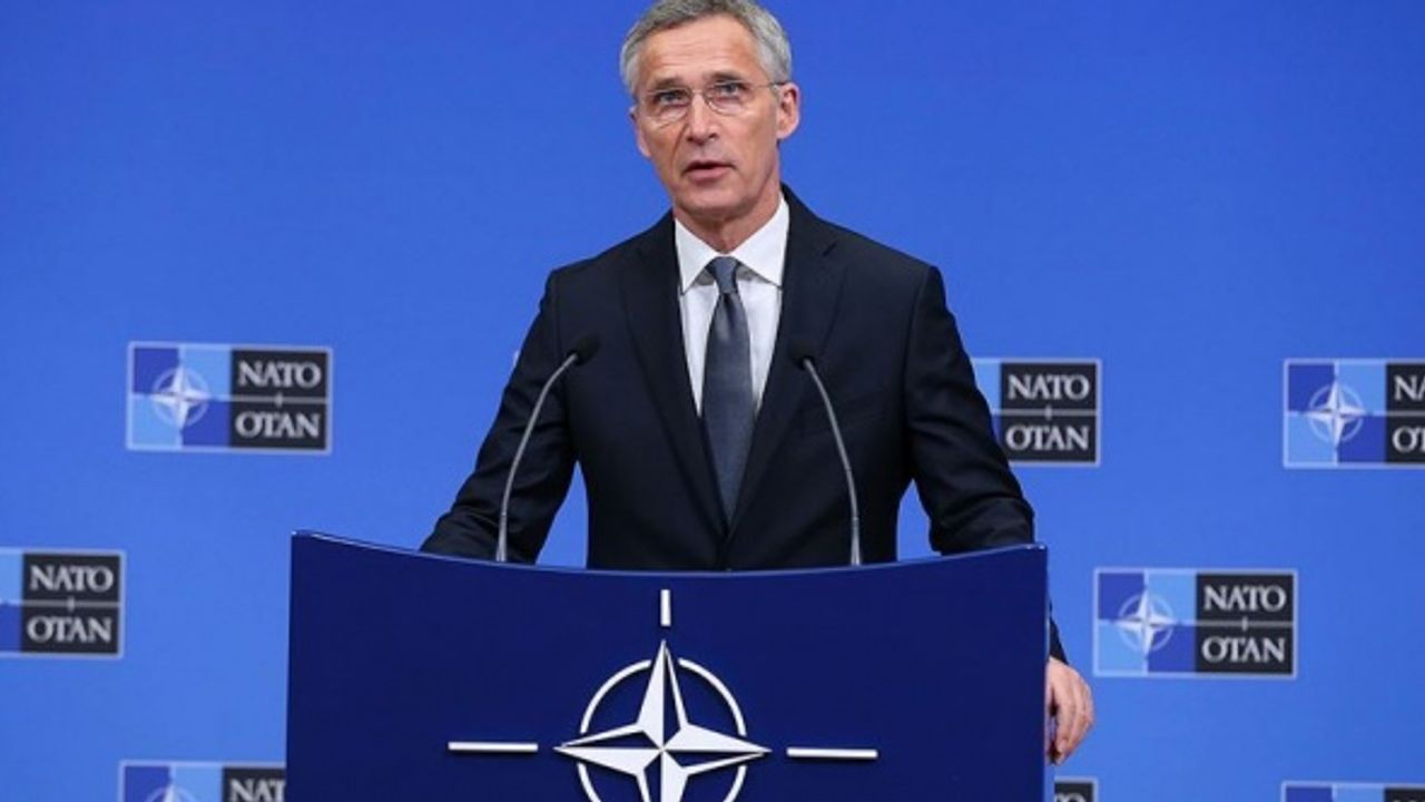 NATO Genel Sekreteri Soltenberg'den Gara mesajı!