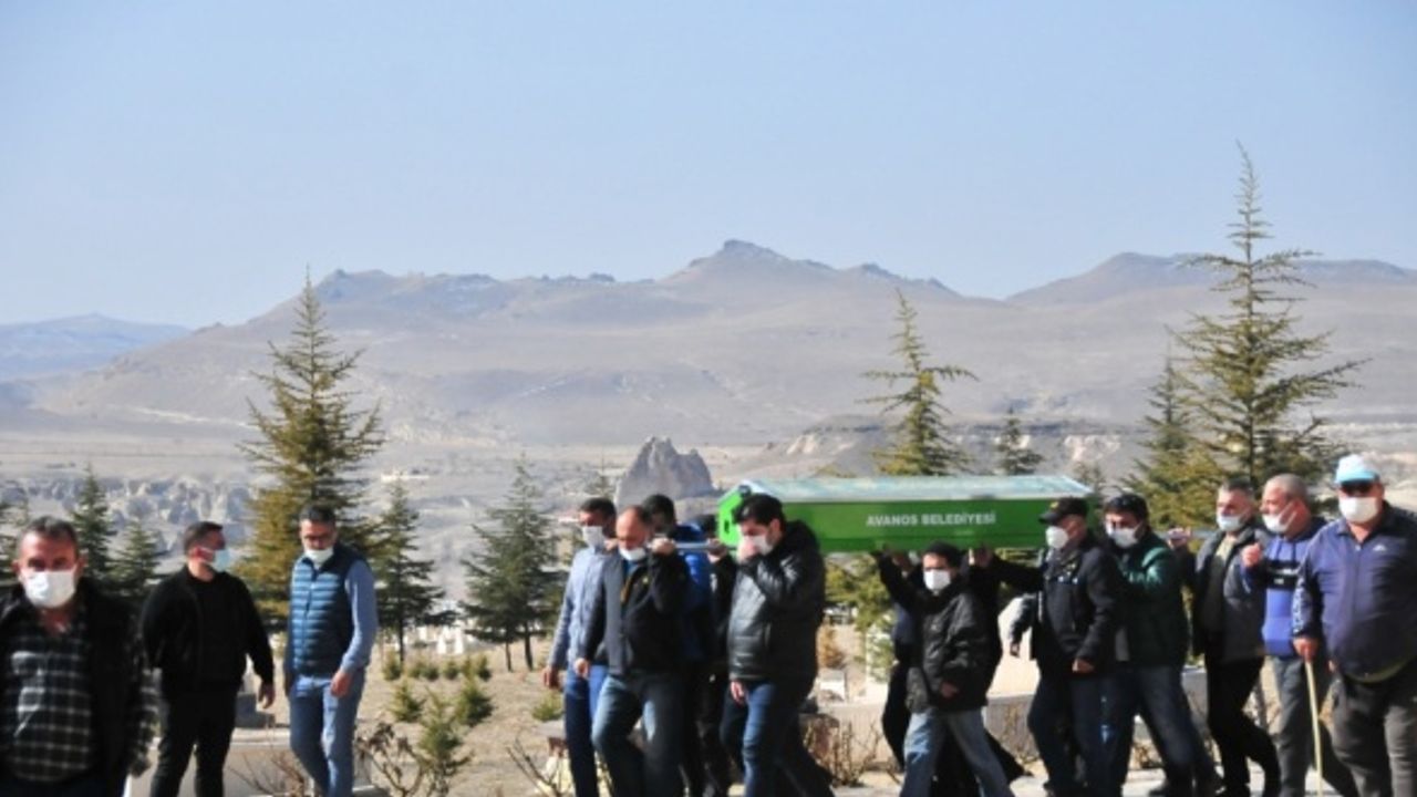 Nevşehir'de otelde bıçaklanarak öldürülen kadının erkek arkadaşı tutuklandı