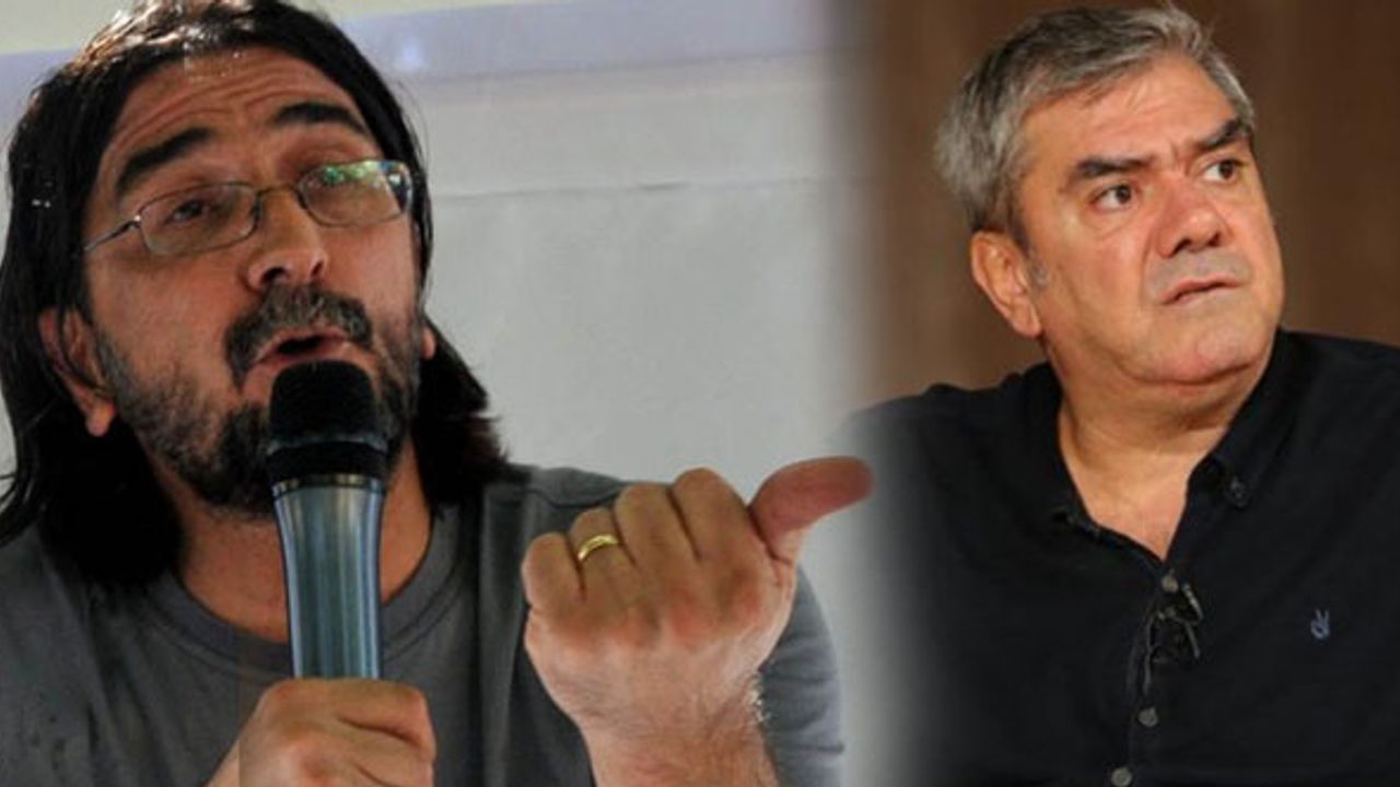 Nihat Genç patladı: Sayın Yılmaz Özdil peki siz bu boka niye sarıldınız?