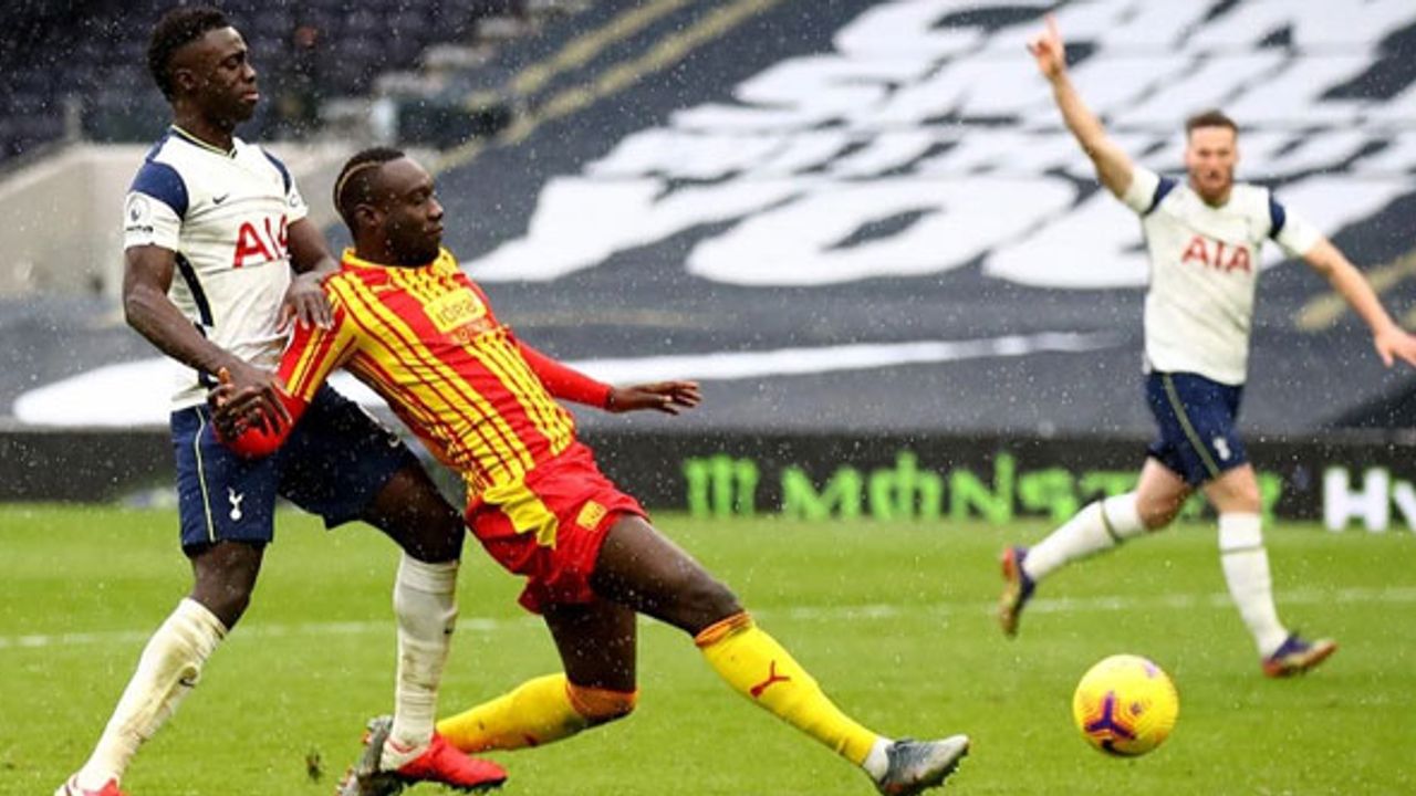 Okay Yokuşlu ve Diagne'li West Bromwich Albion 2-0 yenildi