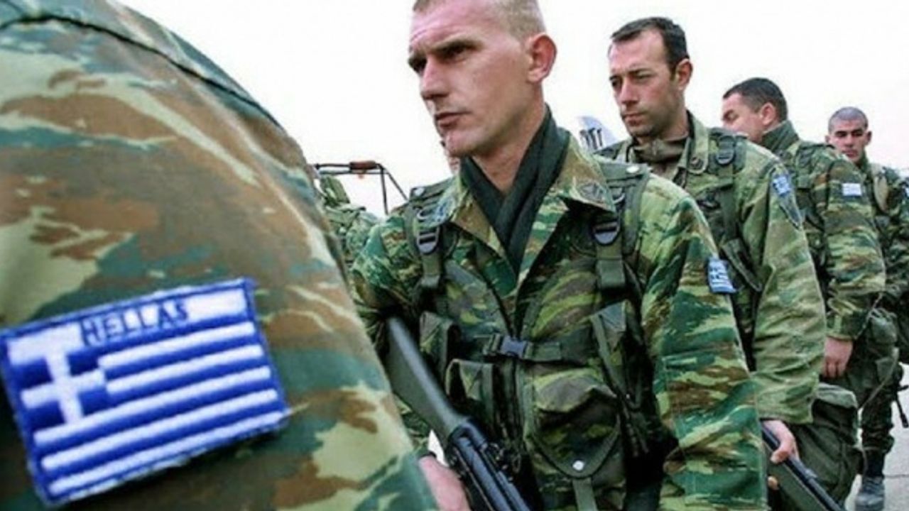 Ortalığı karıştıracak iddia: Yunanistan sınırdaki askerlerine 6 aydır maaş vermiyor!