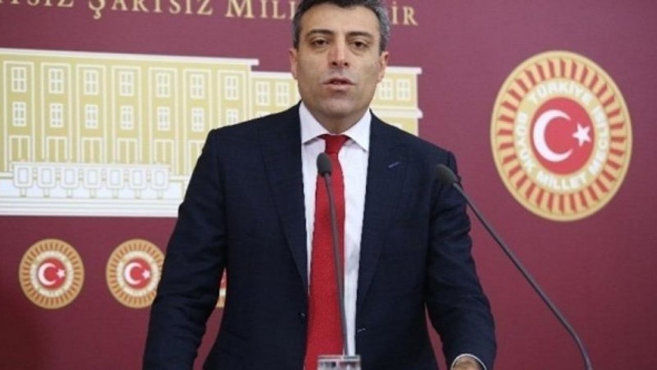 Öztürk Yılmaz'dan olay sözler: "Halkın kabul edebileceği bir durum değildir!"