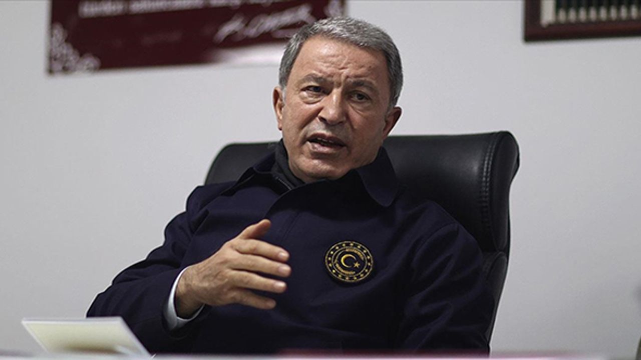 Bakan Akar: Gara'da 13 vatandaşımız şehit