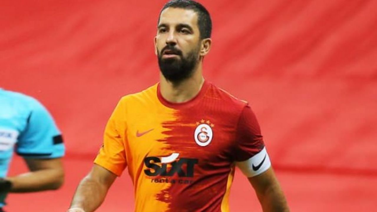 PFDK'dan Arda Turan'a şok ceza!