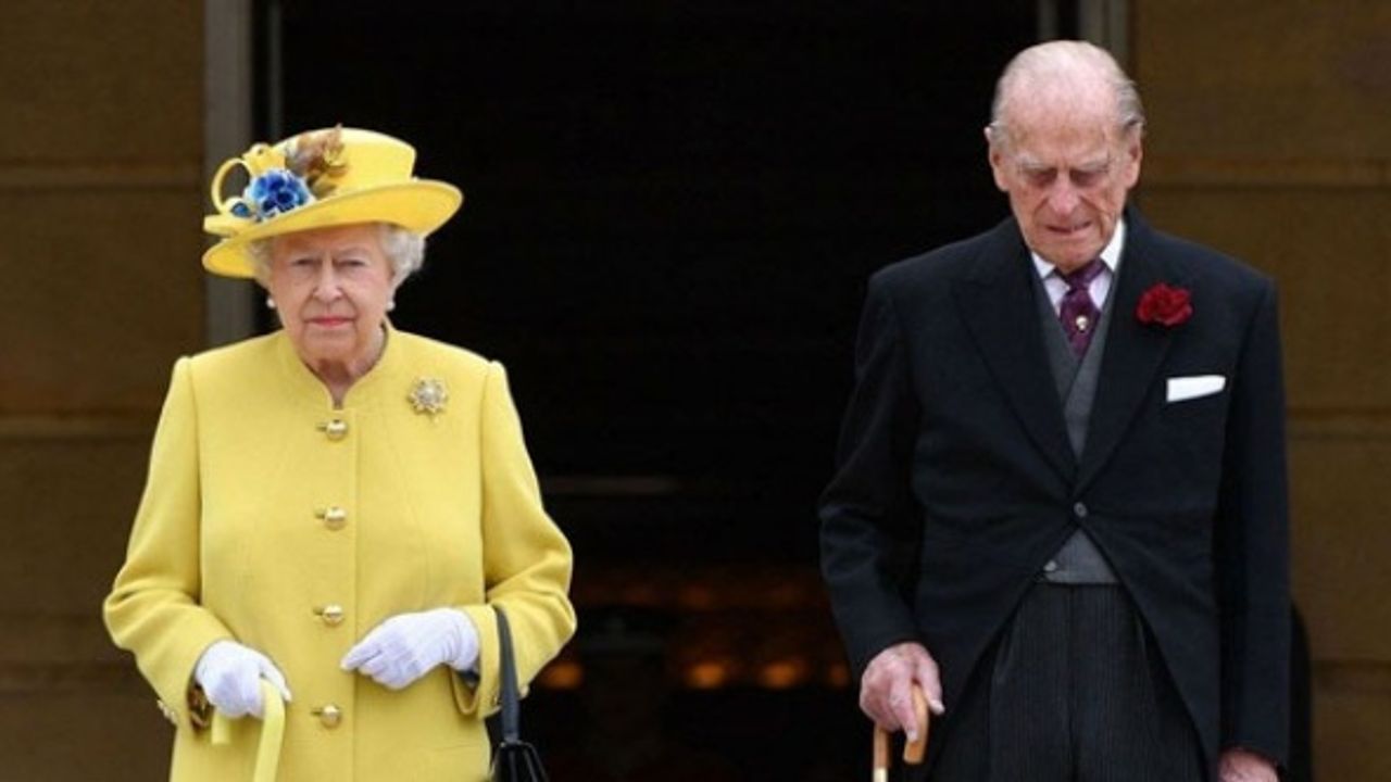 Prens Philip'in ölüm senaryosu hazırlandı