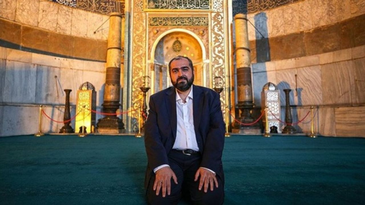 Prof. Dr. Boynukalın'dan beddualara dua ile cevap!