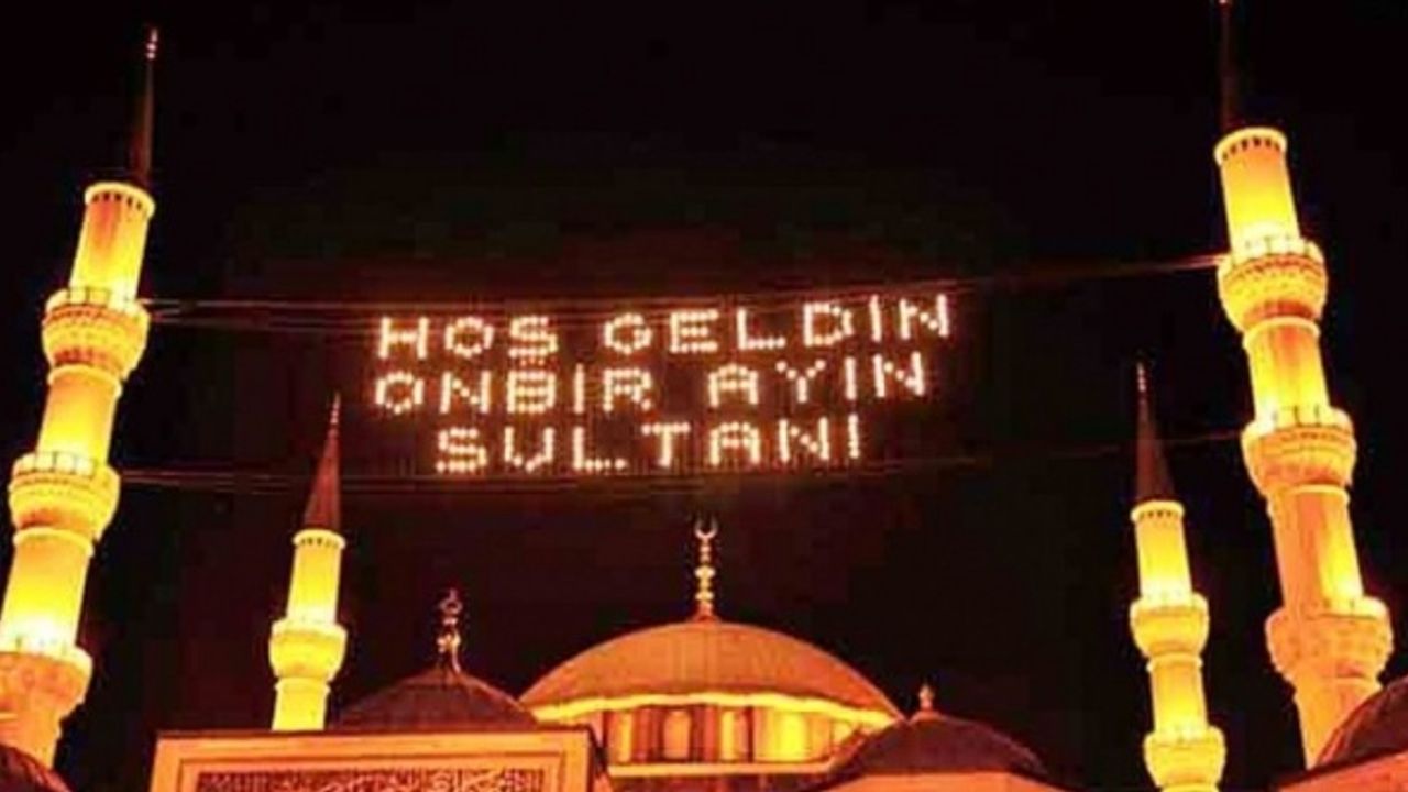Ramazan ne zaman başlıyor 2021? Ramazan Bayramı 2021 ne zaman?