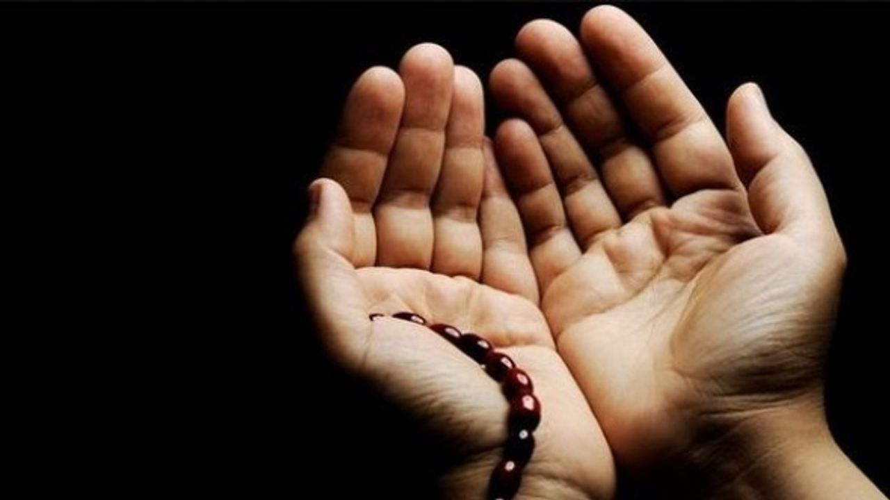 Recep ayı 15. gece namazı! Recep ayı ne zaman? Recep ayı Cuma mesajları!