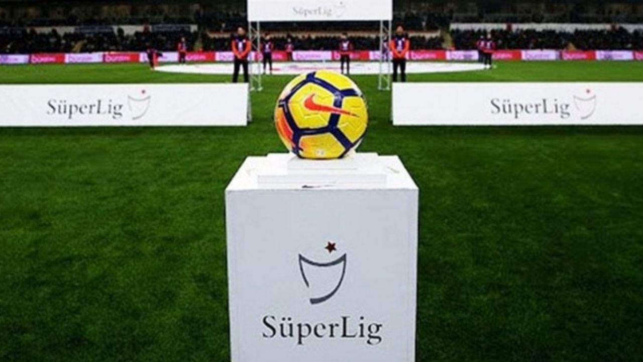Resmen açıklandı! Süper Lig'in ismi değişti!