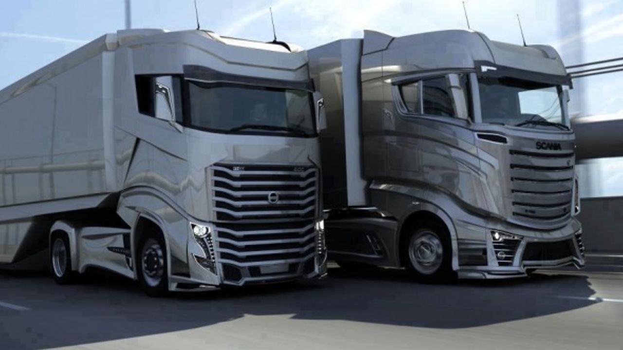 Rusya'daki Volvo ve Scania detayı akıllara durgunluk verdi!
