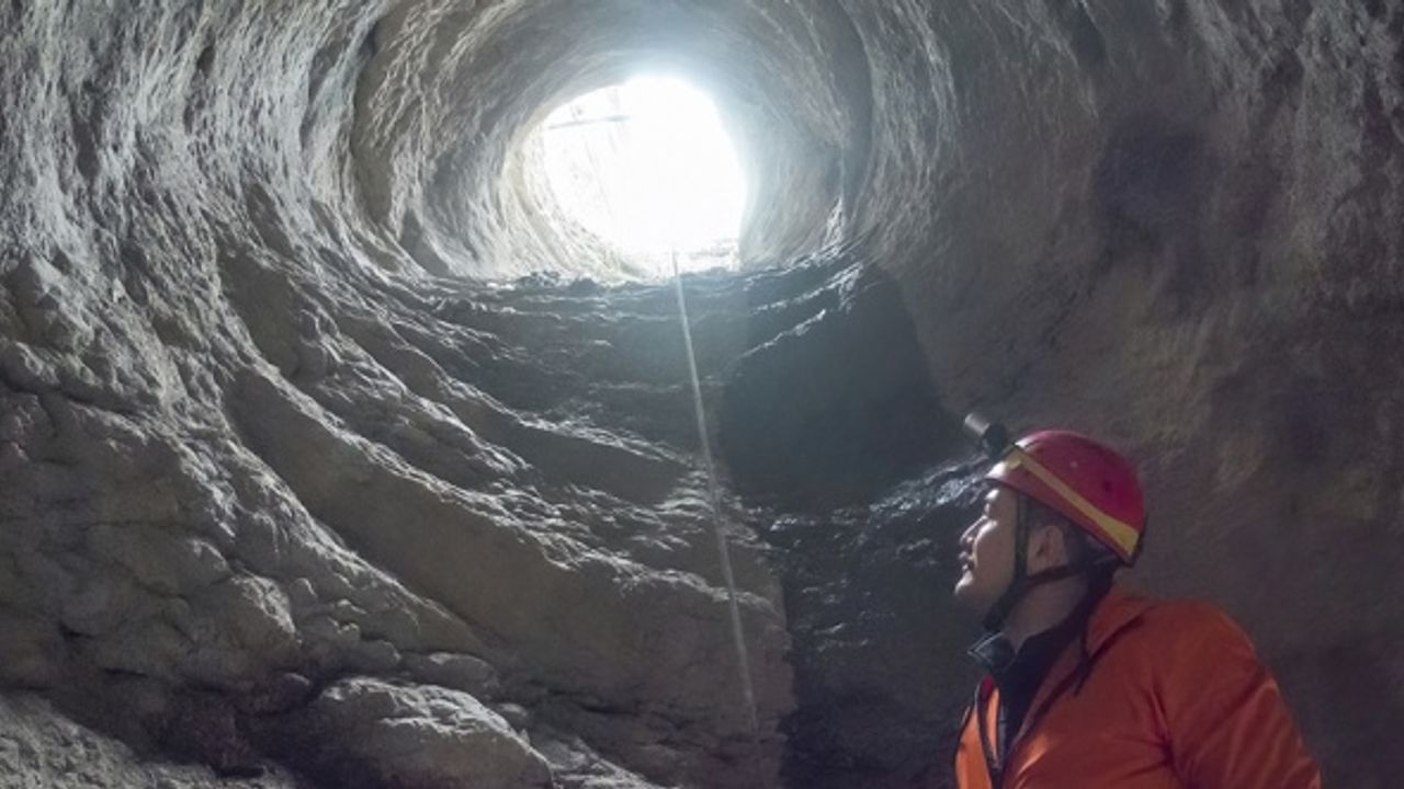 Safranbolu Kalesi'ne ait gizli geçit bulundu