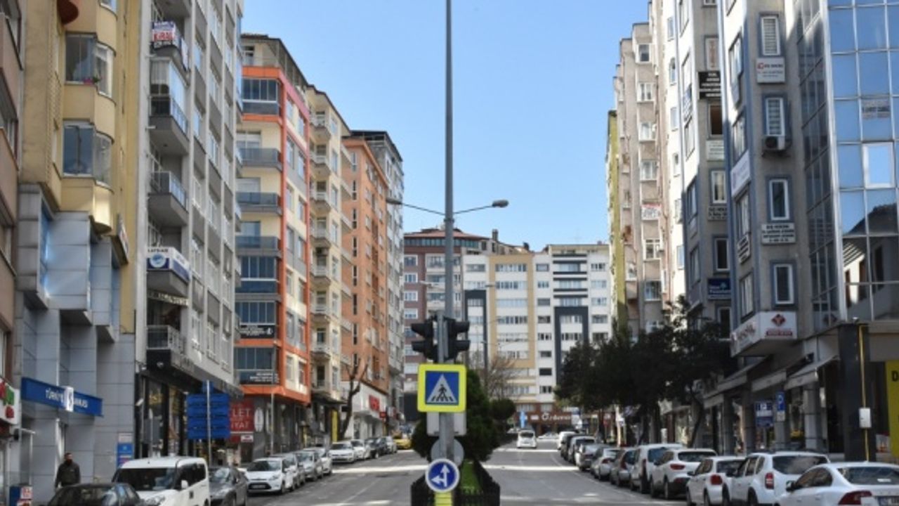 Samsun ve çevre illerde sokağa çıkma kısıtlamasına uyuluyor