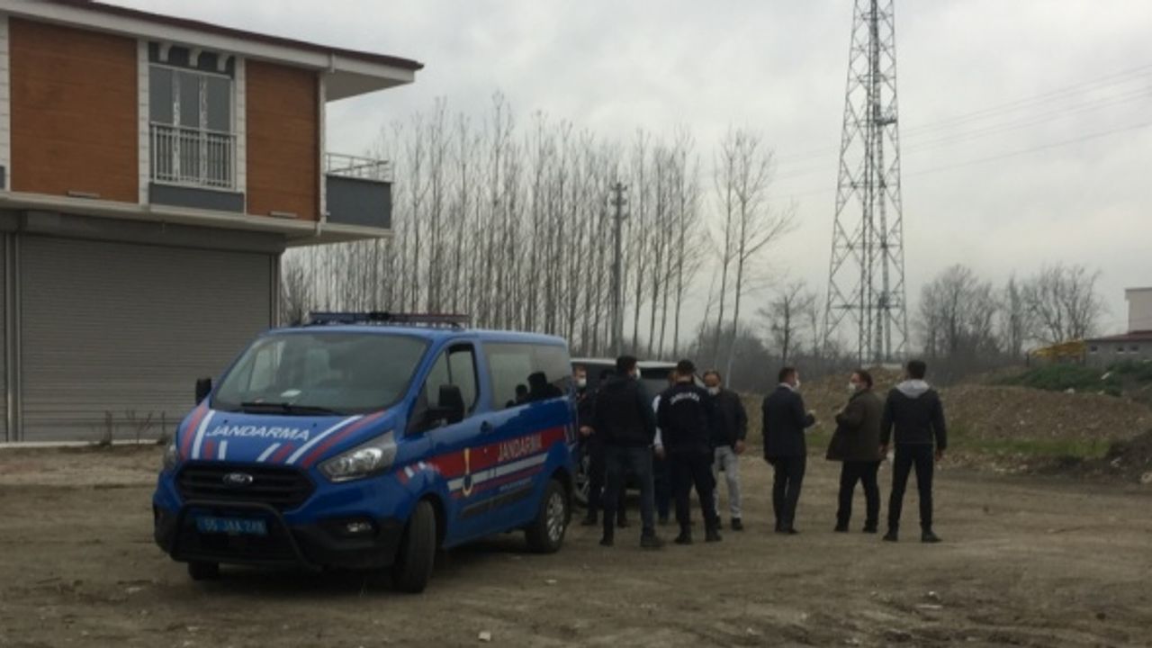 Komşusunun köpeğini tüfekle yaralayan kişi gözaltına alındı