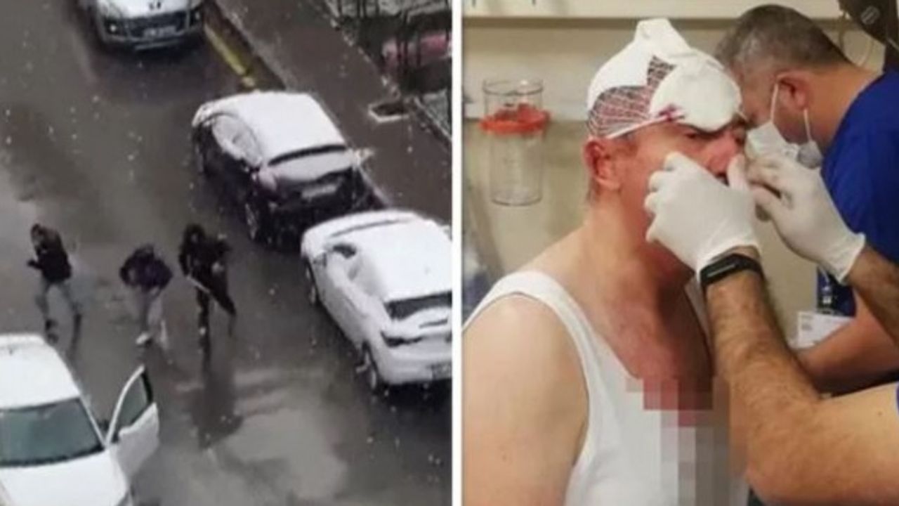 Selçuk Özdağ'a saldırı ile ilgili flaş gelişme!