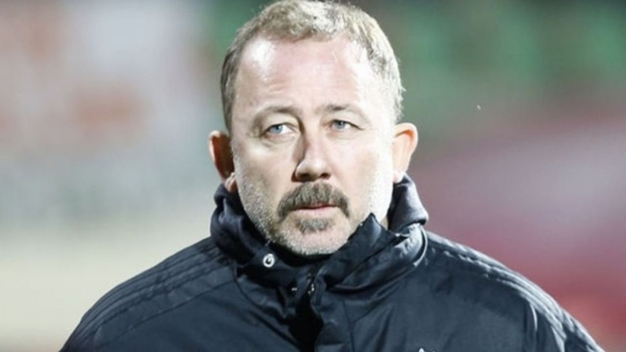 Sergen Yalçın'dan Ersun Yanal'a tepki! "1 puan aldın da ne oldu?"
